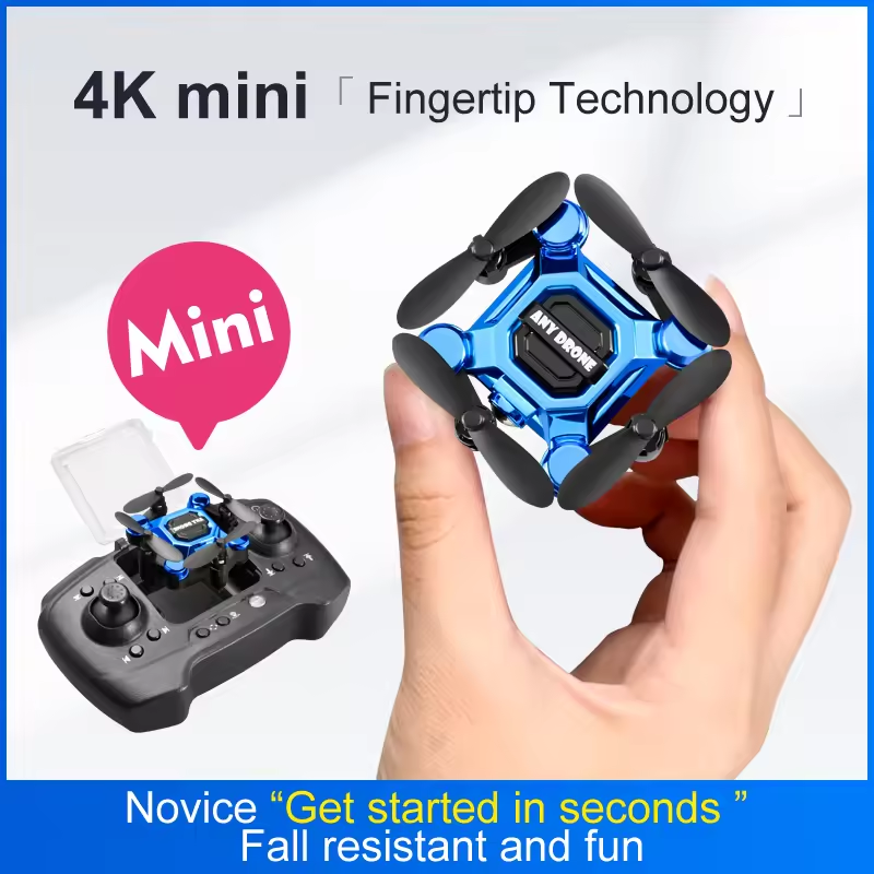 New K04 Mini Folding Drone Rem - Drone Camera Night Vision 评论和价格