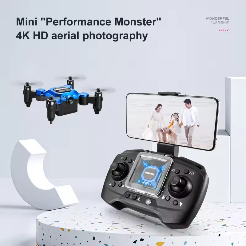 New K04 Mini Folding Drone Rem - Drone Camera Night Vision 评论和价格