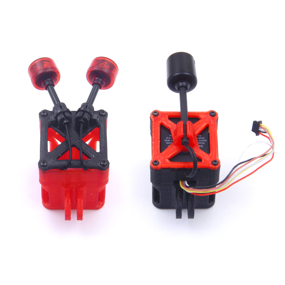 DJI O3 air unit camera integra - Drone Camera Case 评论和价格