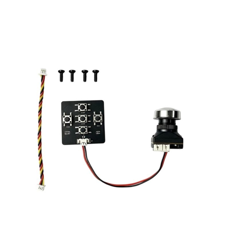DT21 1500TVL FPV Night Vision  - Drone Camera Case 评论和价格