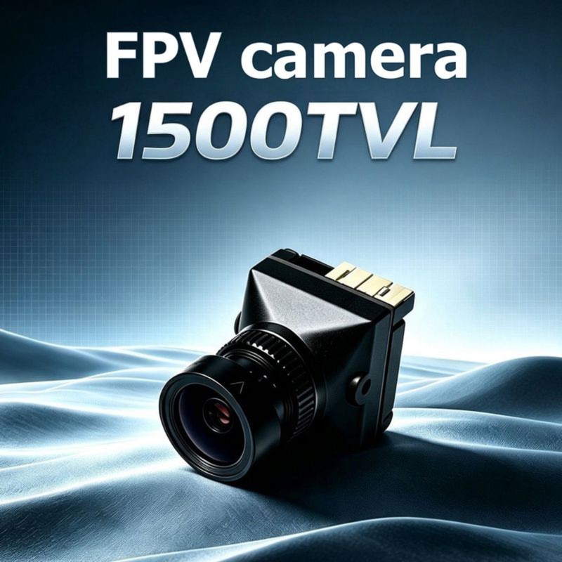 DT21 1500TVL FPV Night Vision  - Drone Camera Case 评论和价格