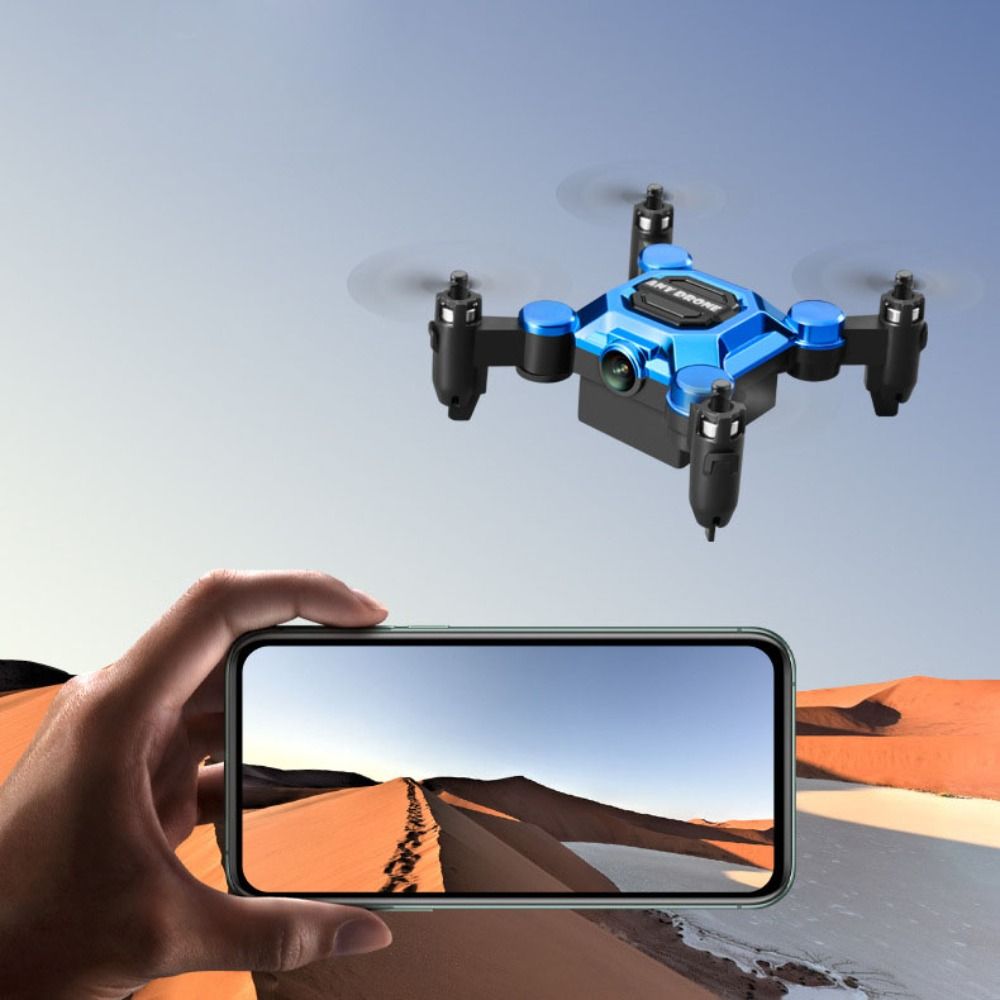 Plastic Mini Remote Control Ai - Drone Camera 4K 评论和价格