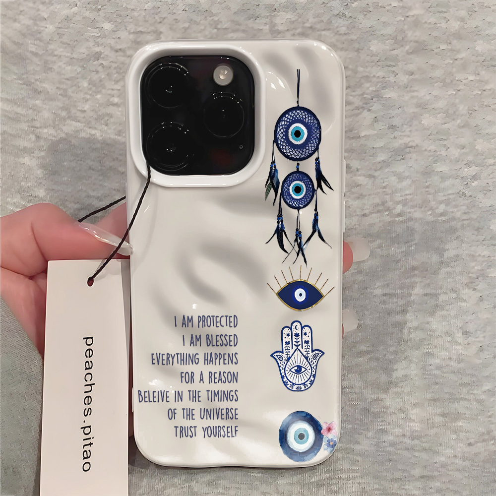 Evil Eye Quote Protection Aest - Drone Camera Stabilized 评论和价格