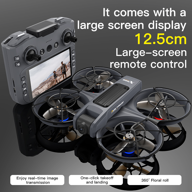 NEW X226 RC Drone 2.4G 5G WIFI - Drone Camera Hd 评论和价格