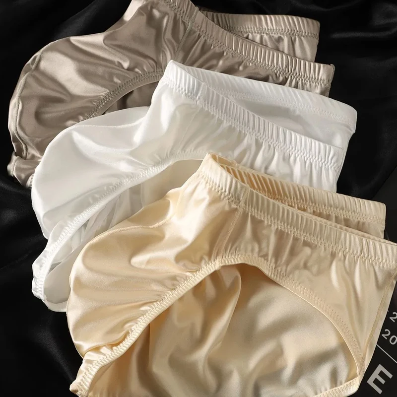 4X Men's Sexy Shinny Underwear - Drone Camera Stabilized 评论和价格
