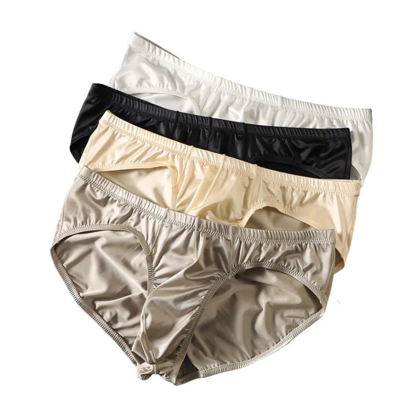 4X Men's Sexy Shinny Underwear - Drone Camera Stabilized 评论和价格