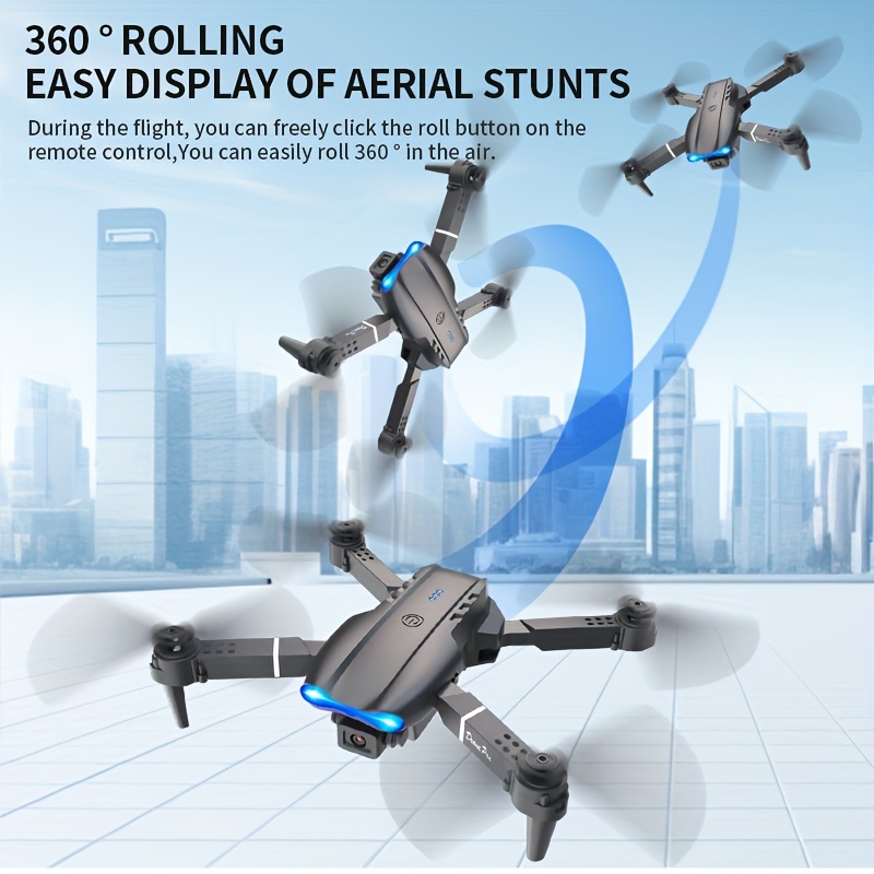 2026 New E99 PRO MAX Foldable  - Drone Camera Night Vision 评论和价格