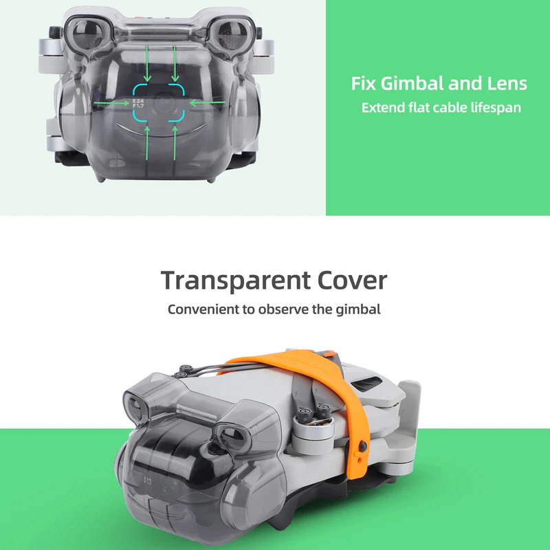 Sunnylife Case For DJI Mini 3  - Drone Camera Case 评论和价格
