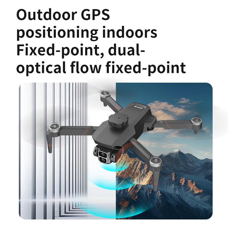 L106-1PRO GPS Professional Dro - Drone Camera Wide Angle 评论和价格