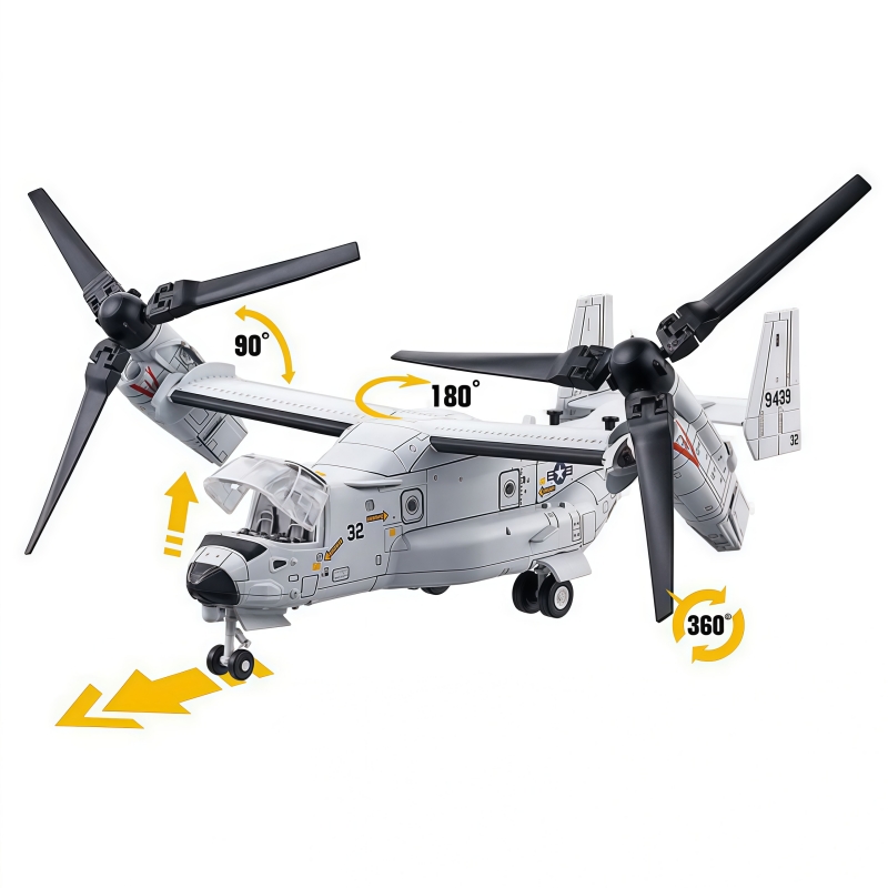 1/72 Creative Military Series  - Jjrc Drone X12 评论和价格